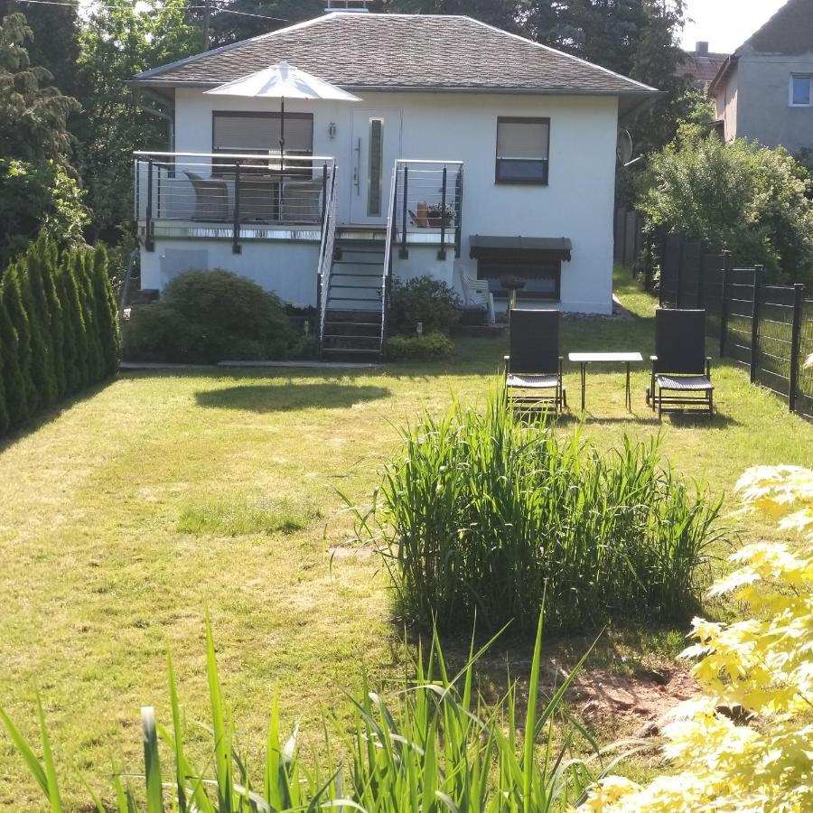 Ferienhaus Fuxbau Wohlau Eksteriør billede