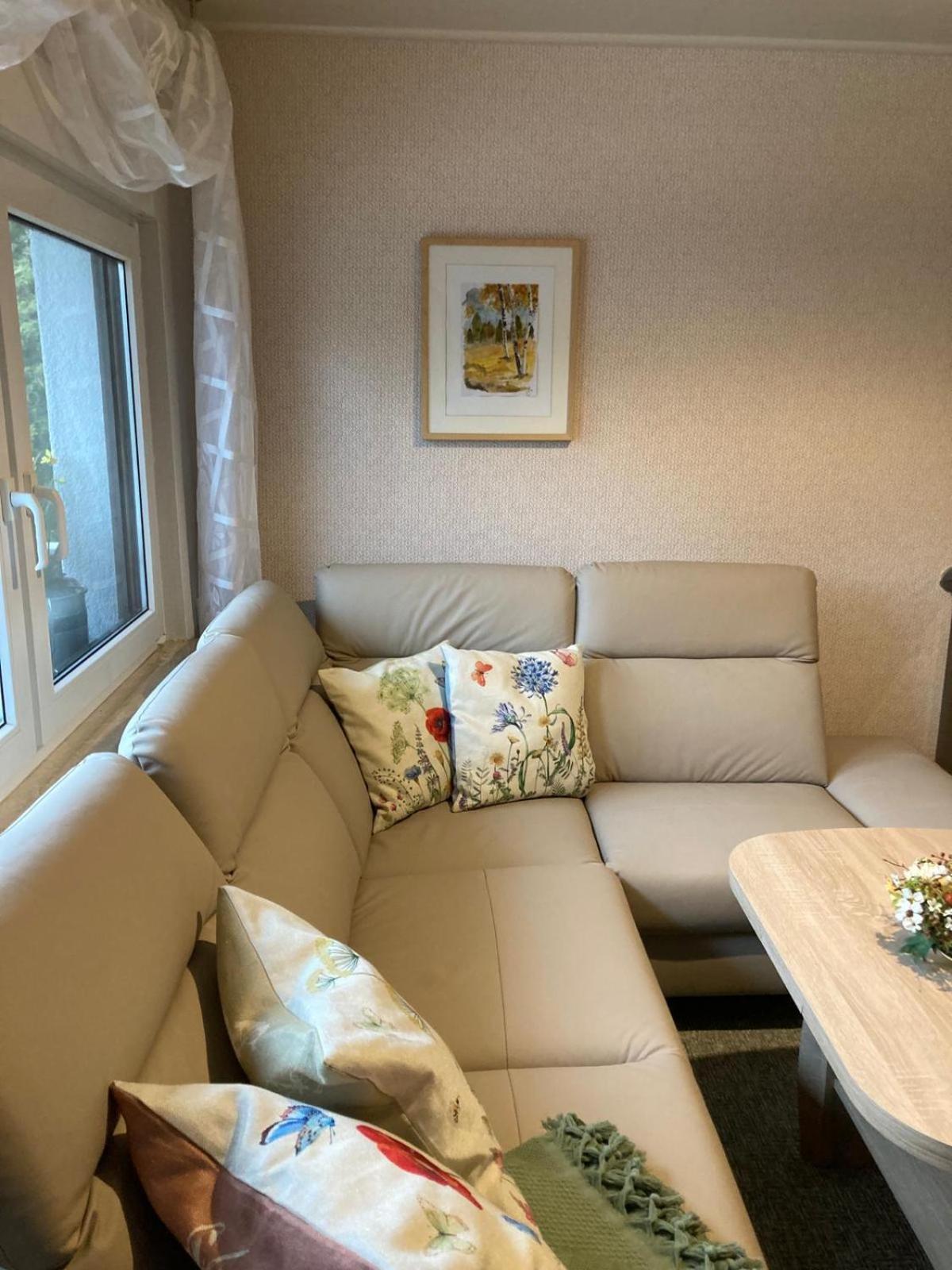 Ferienhaus Fuxbau Wohlau Eksteriør billede