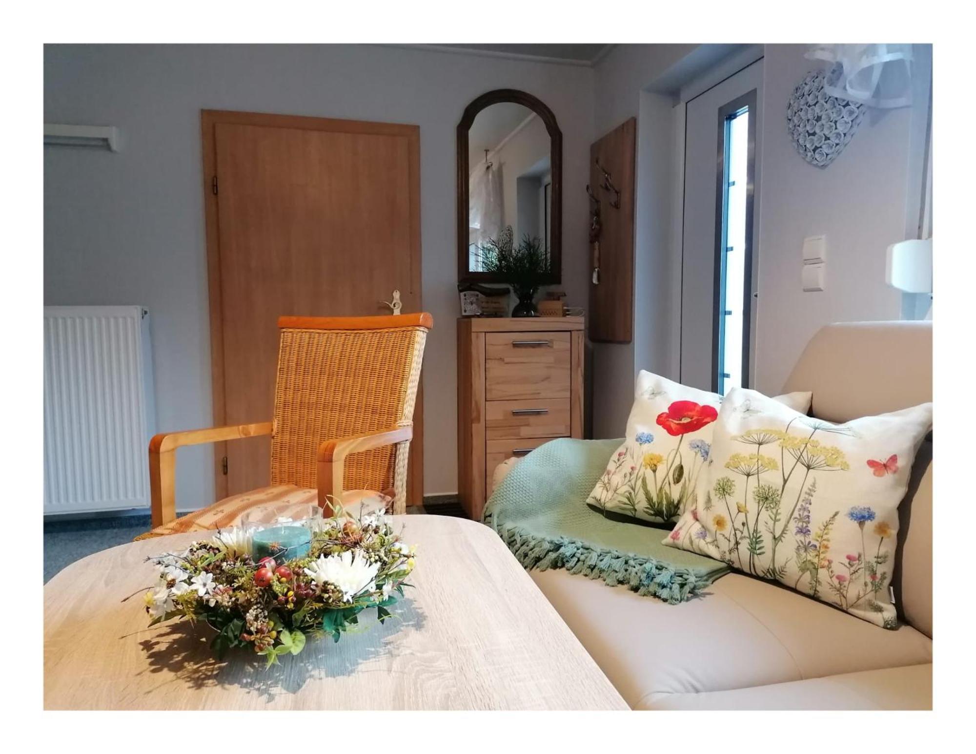 Ferienhaus Fuxbau Wohlau Eksteriør billede