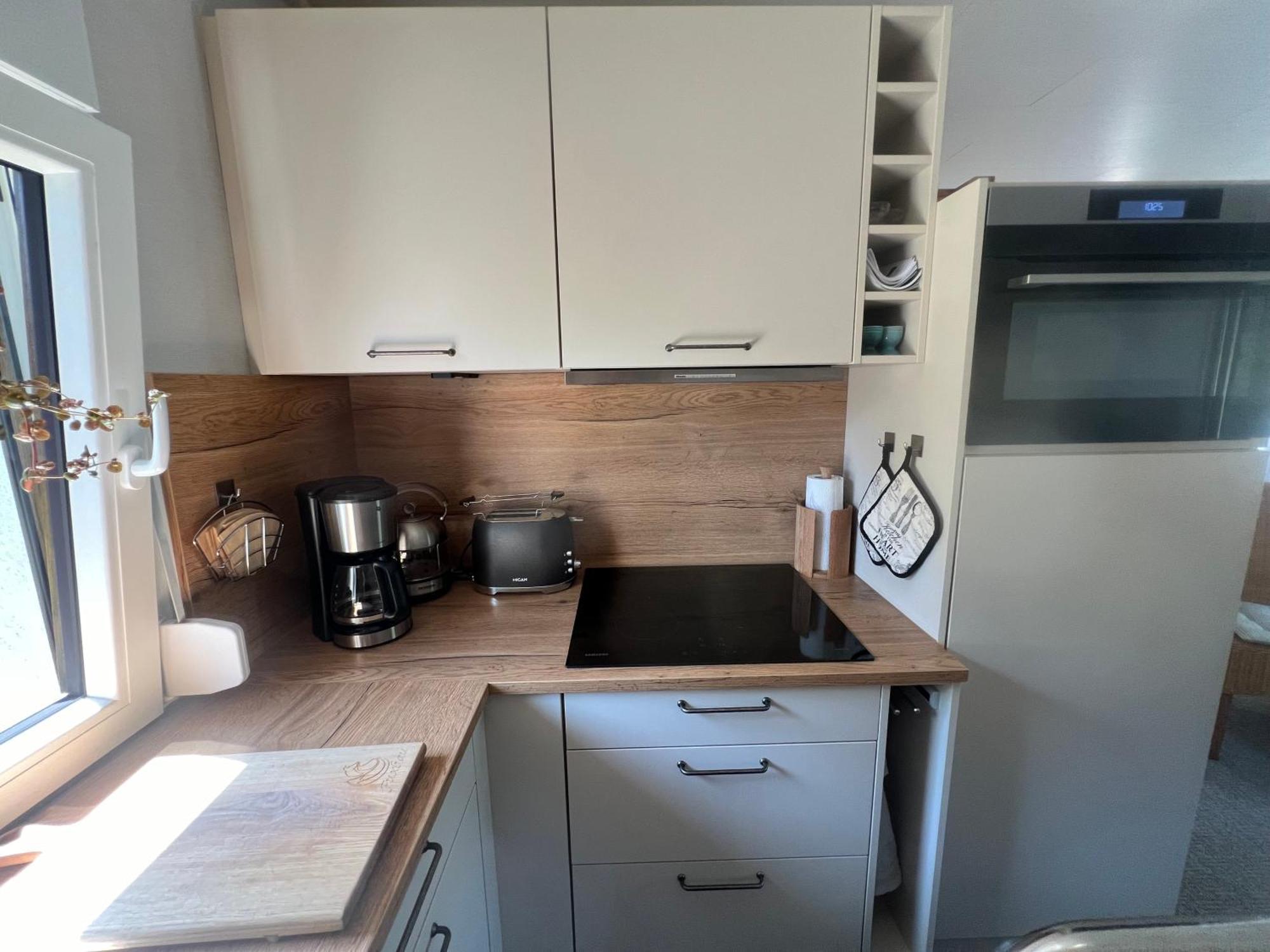 Ferienhaus Fuxbau Wohlau Eksteriør billede