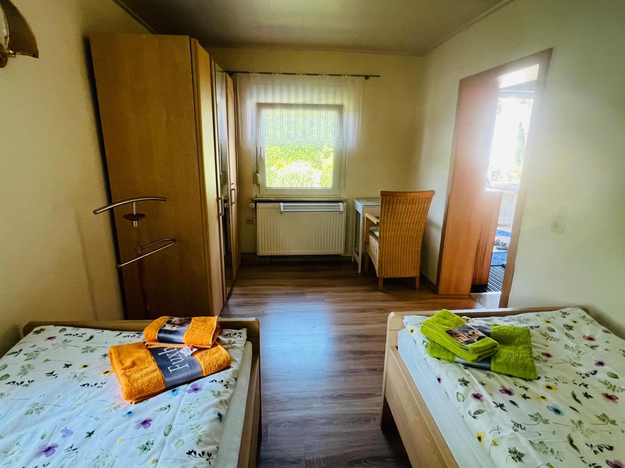 Ferienhaus Fuxbau Wohlau Eksteriør billede