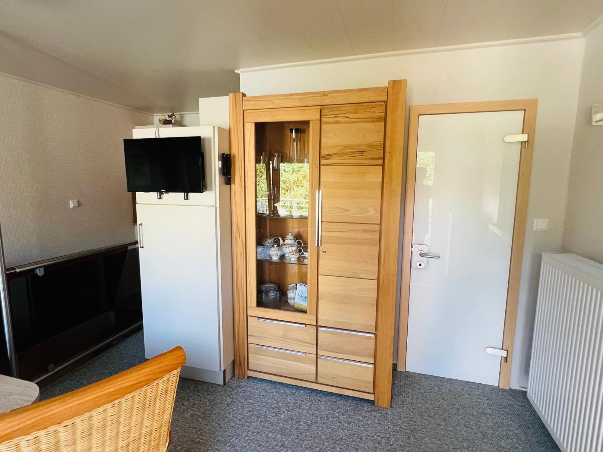 Ferienhaus Fuxbau Wohlau Eksteriør billede