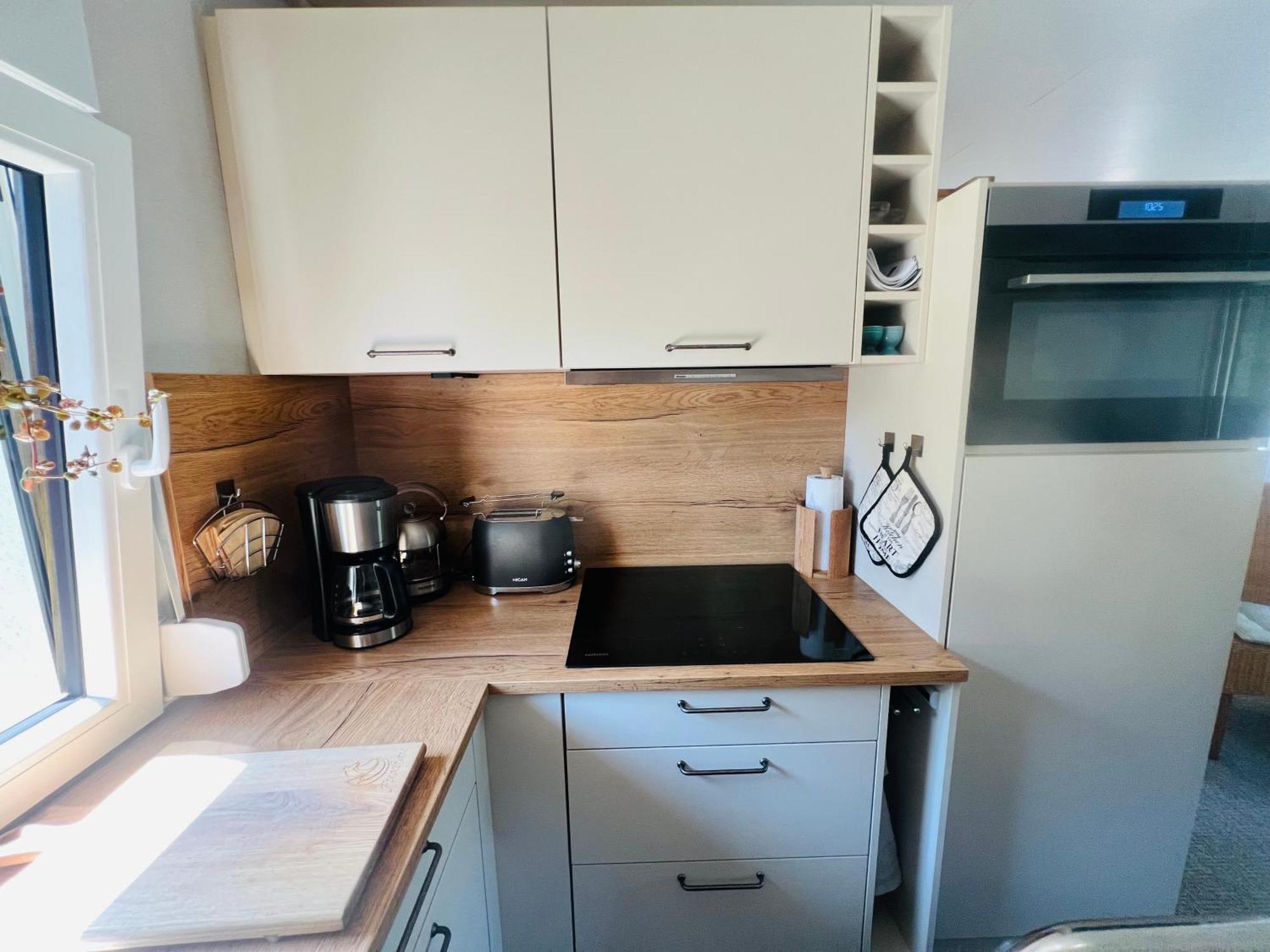 Ferienhaus Fuxbau Wohlau Eksteriør billede