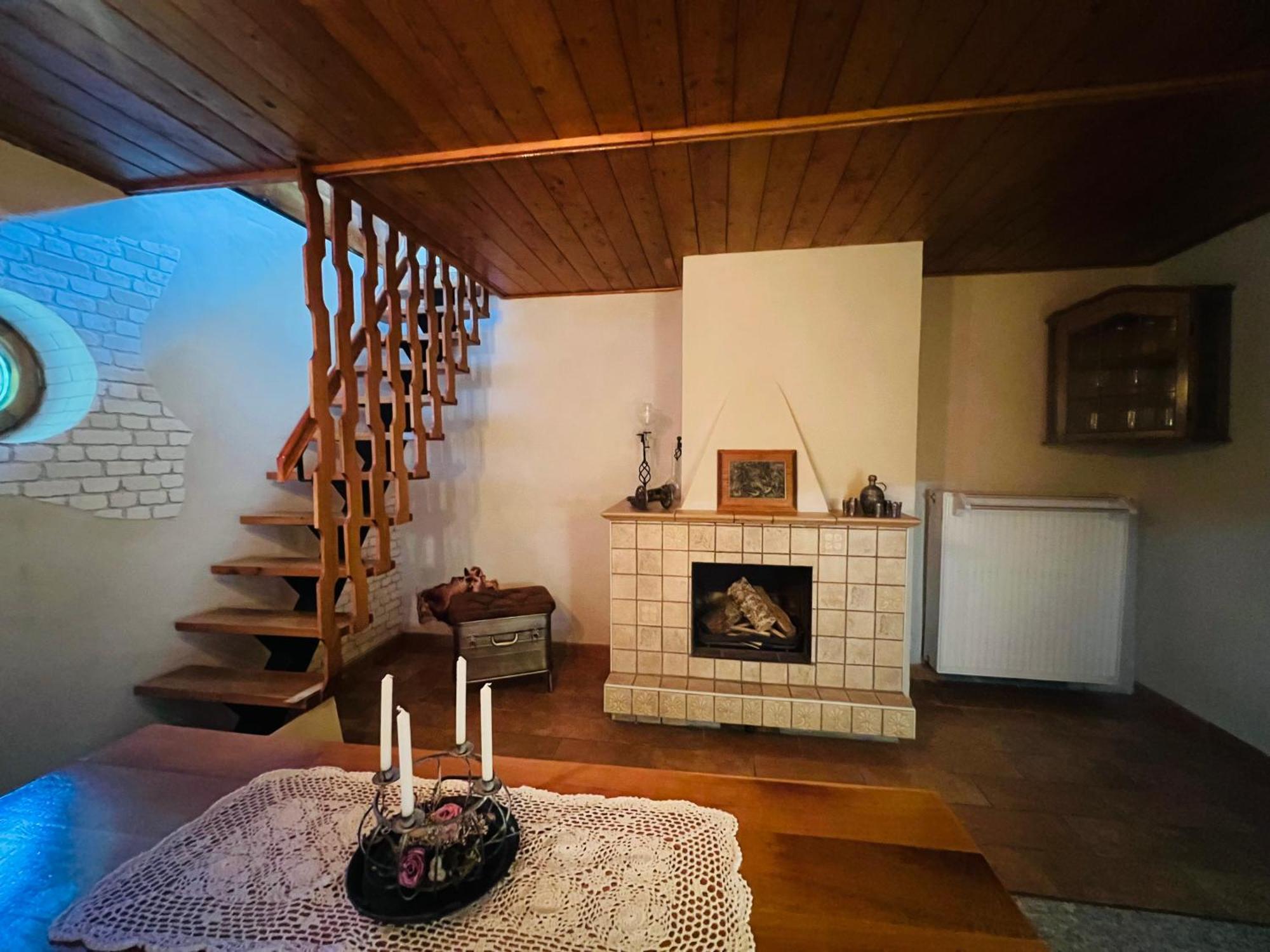 Ferienhaus Fuxbau Wohlau Eksteriør billede
