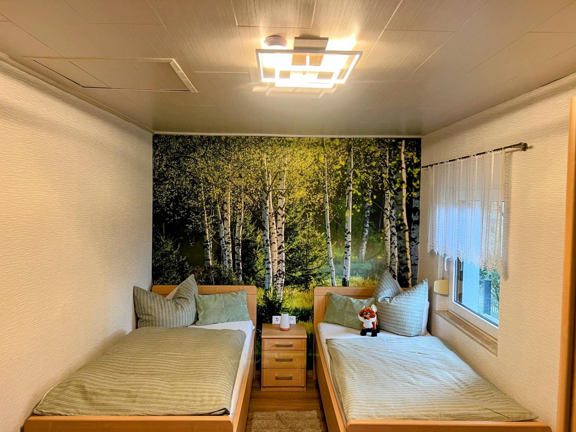 Ferienhaus Fuxbau Wohlau Eksteriør billede