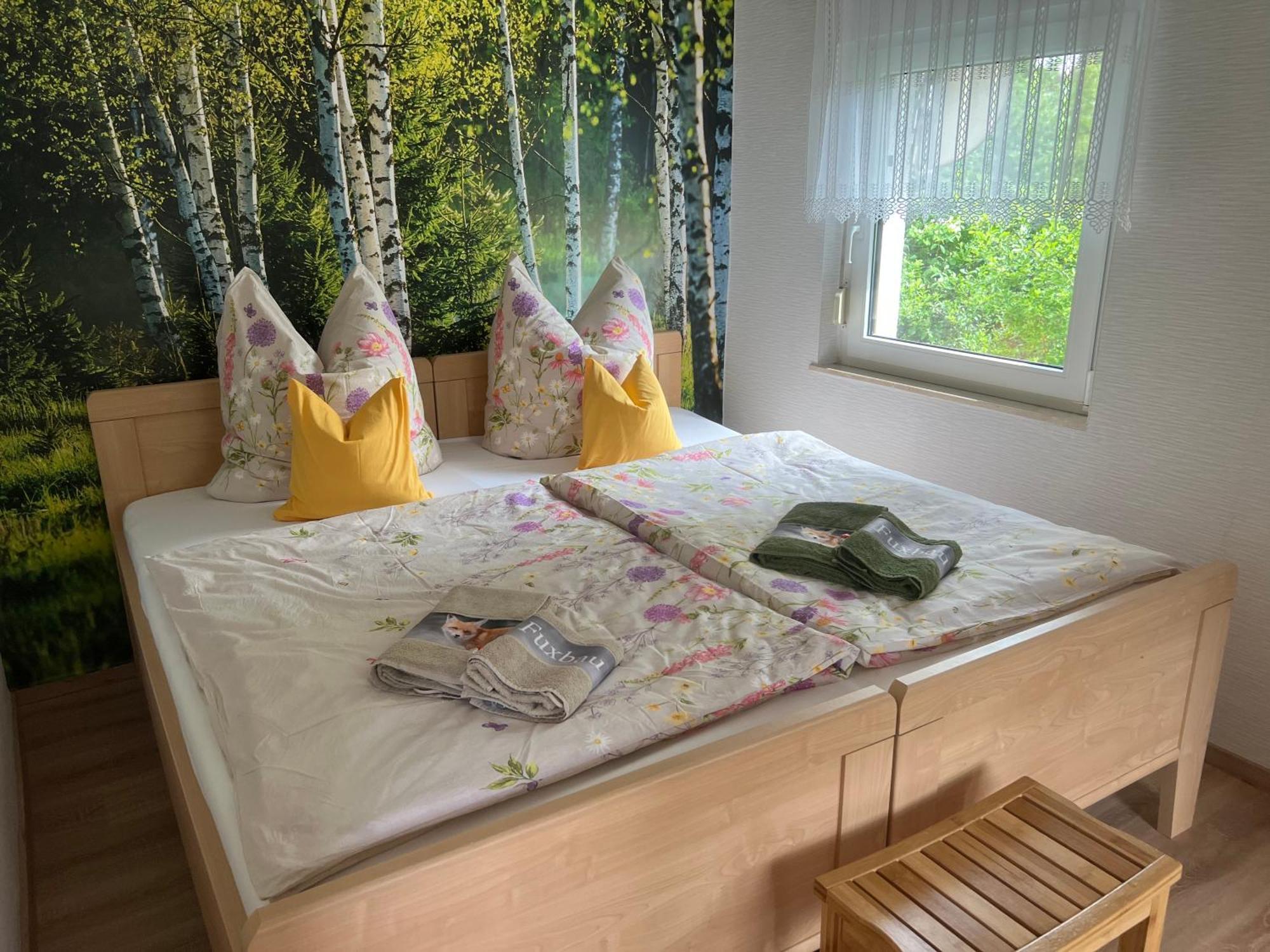 Ferienhaus Fuxbau Wohlau Eksteriør billede