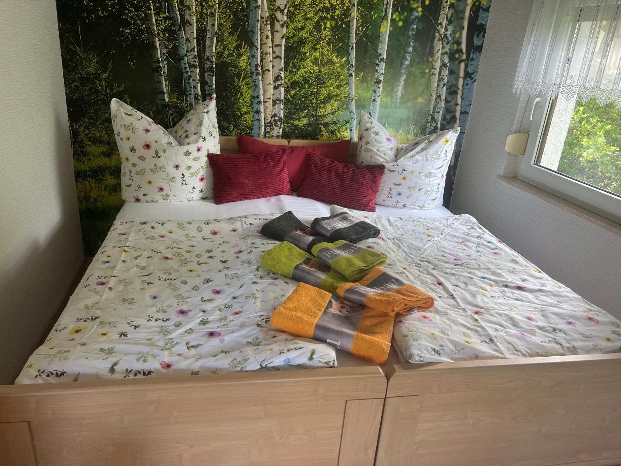Ferienhaus Fuxbau Wohlau Eksteriør billede